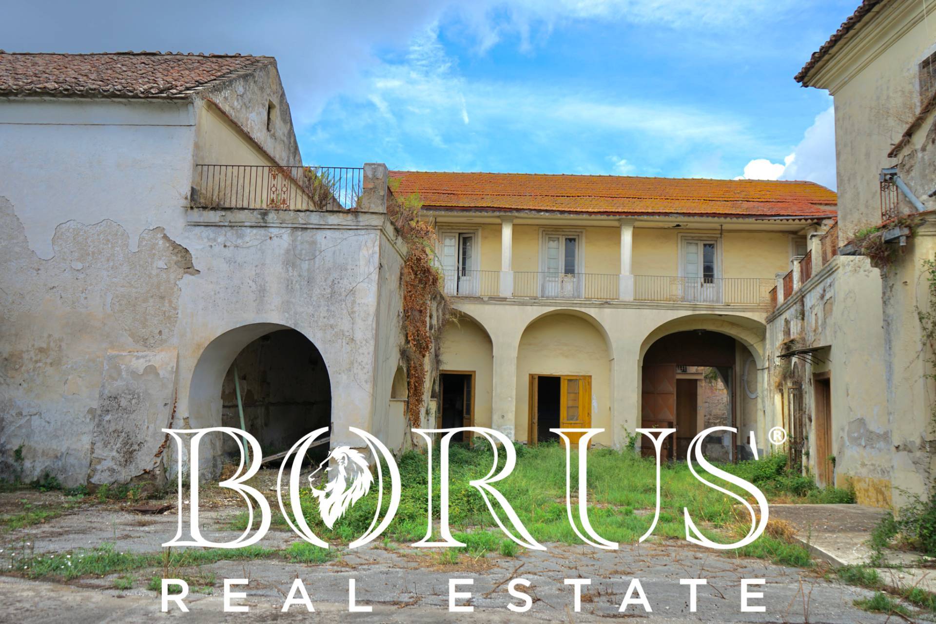 Rustico in vendita a Casal di Principe