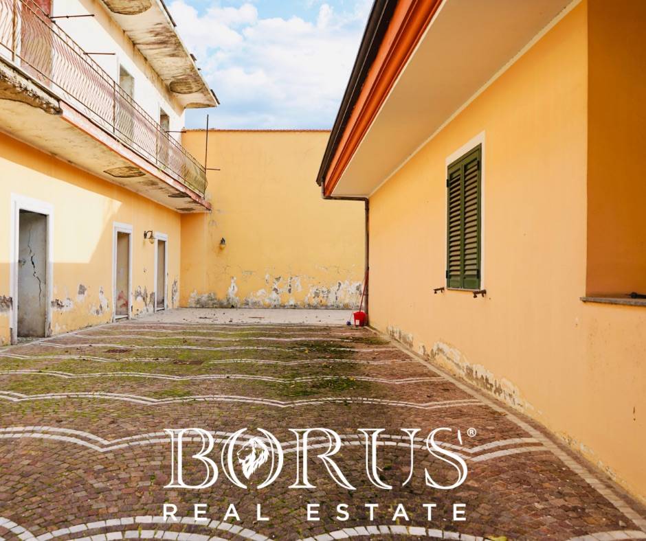 Villa in affitto a San Cipriano d'Aversa