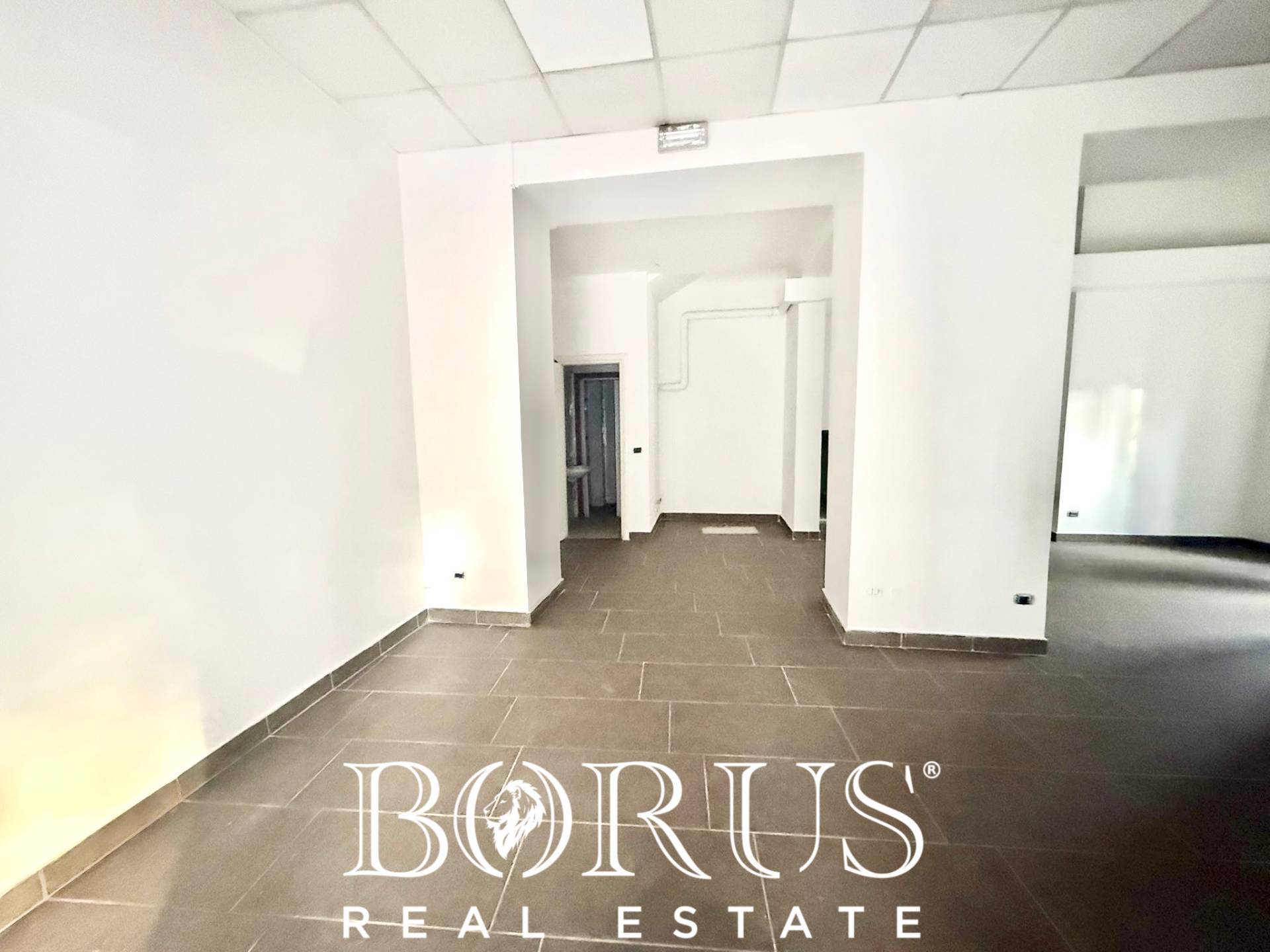 Locale commerciale in affitto a Teverola