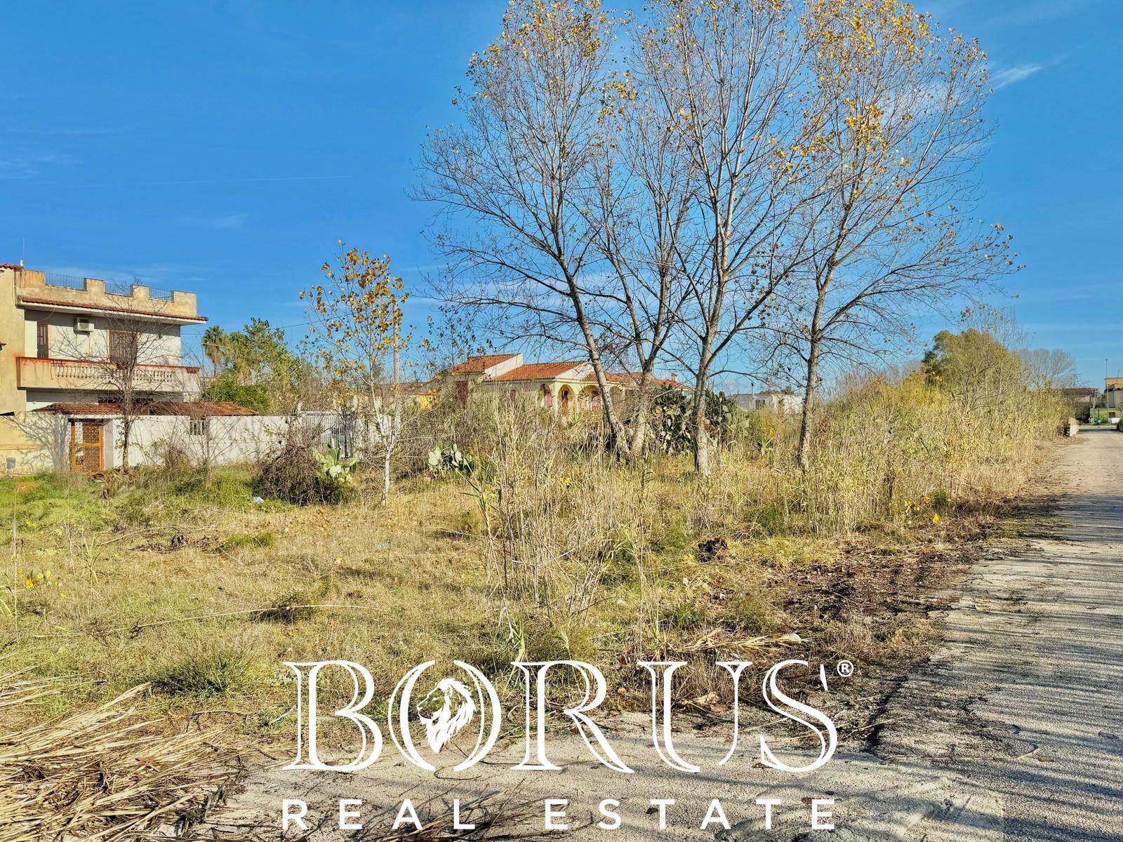 Terreno edificabile in vendita a Castel Volturno, Baia Verde