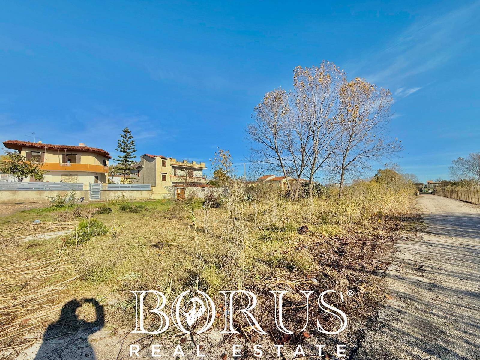 Terreno edificabile in vendita a Castel Volturno, Baia Verde