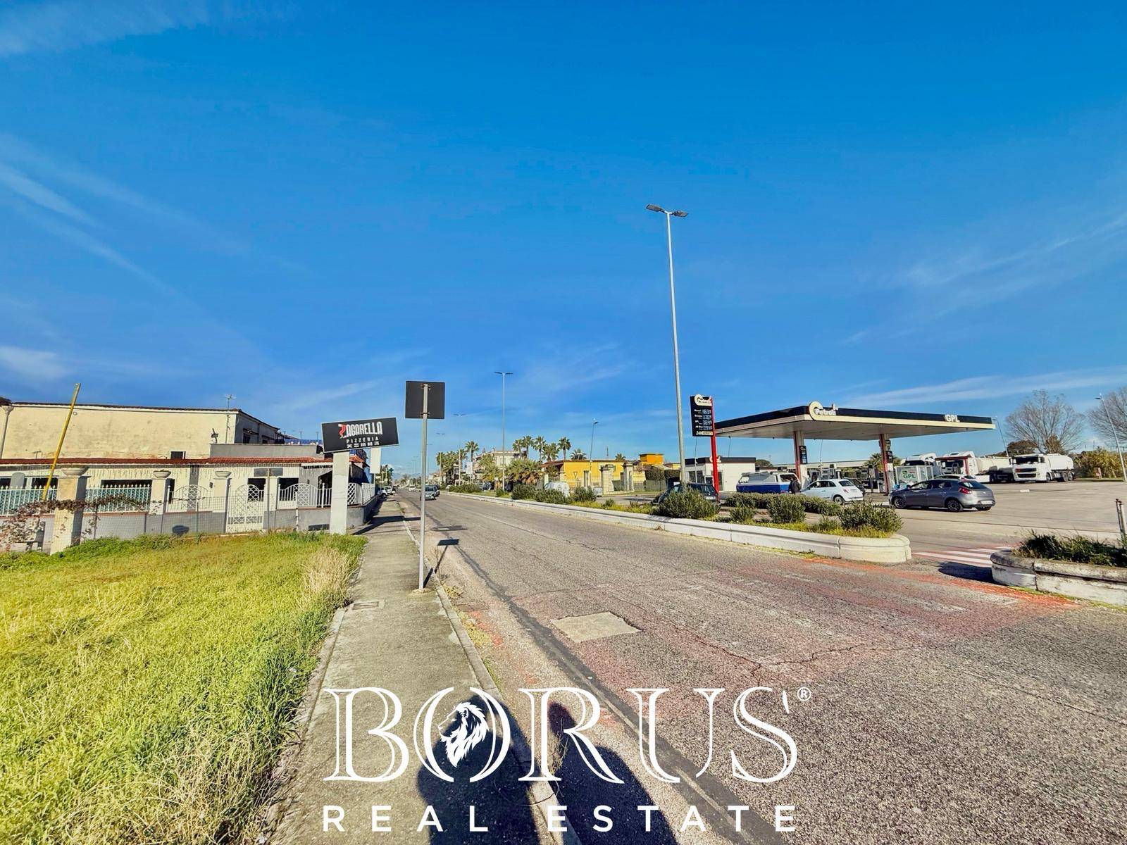 Terreno edificabile in vendita a Castel Volturno, Baia Verde