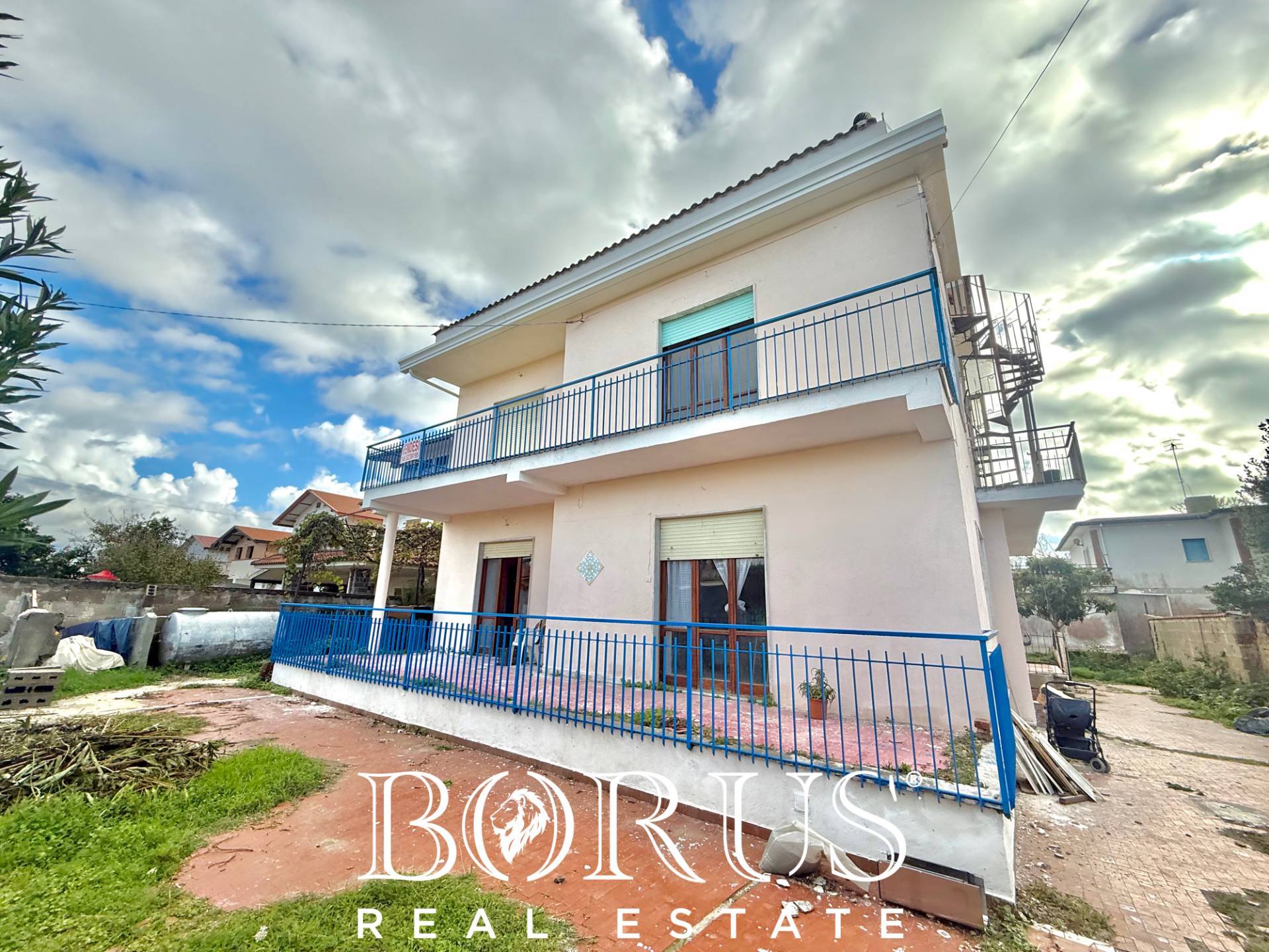 Casa singola in vendita a Castel Volturno, Baia Verde