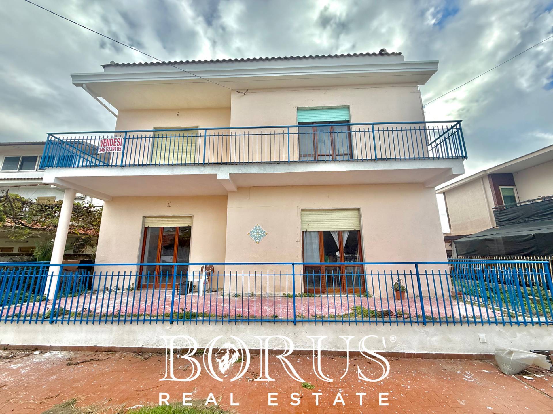 Casa singola in vendita a Castel Volturno, Baia Verde