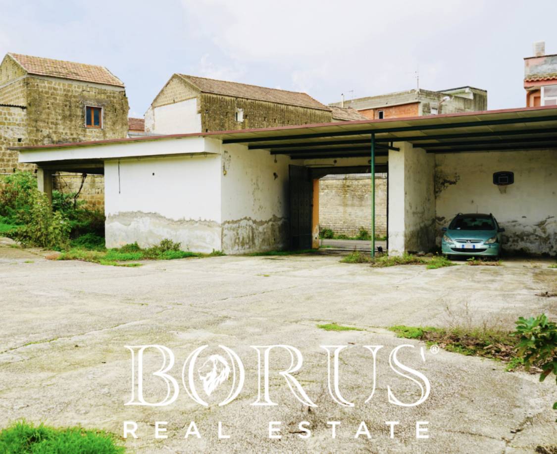 Locale commerciale in affitto a San Cipriano d'Aversa