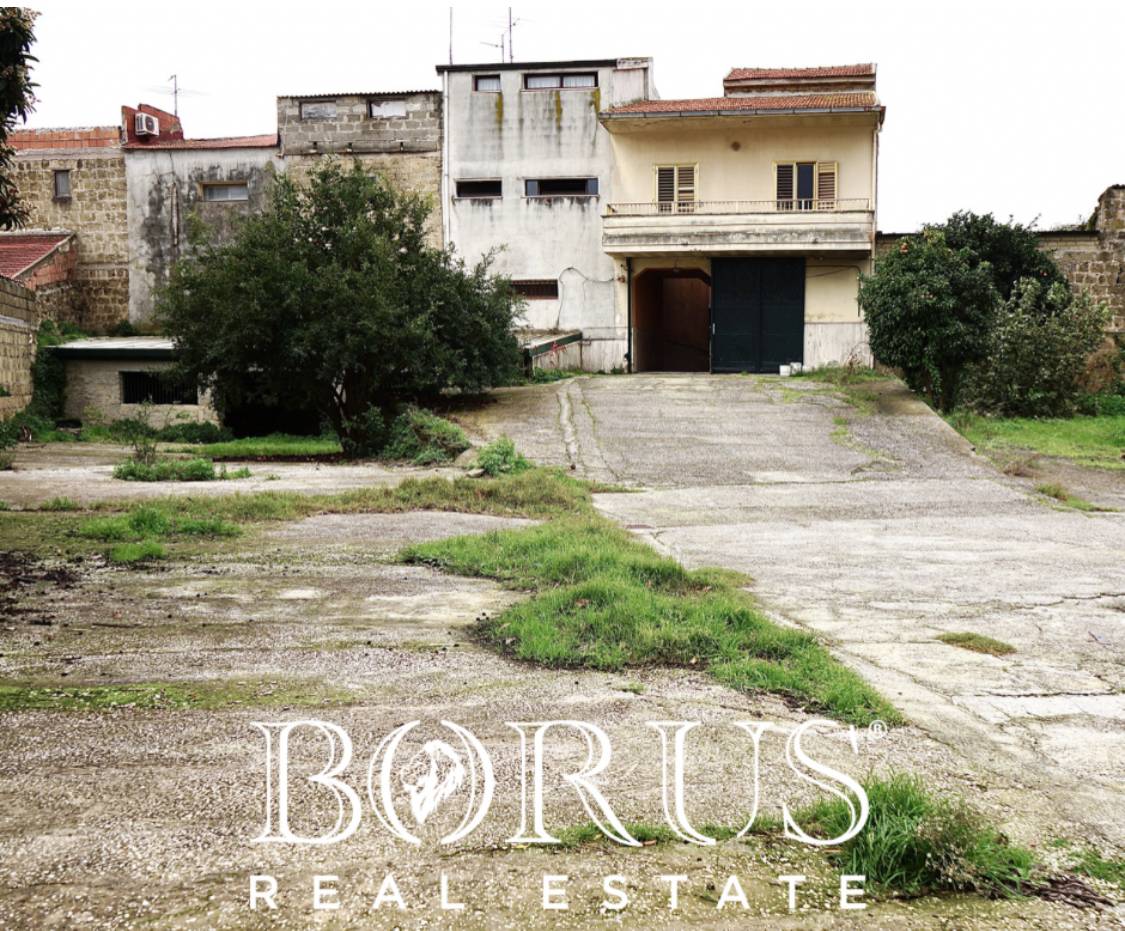 Locale commerciale in affitto a San Cipriano d'Aversa