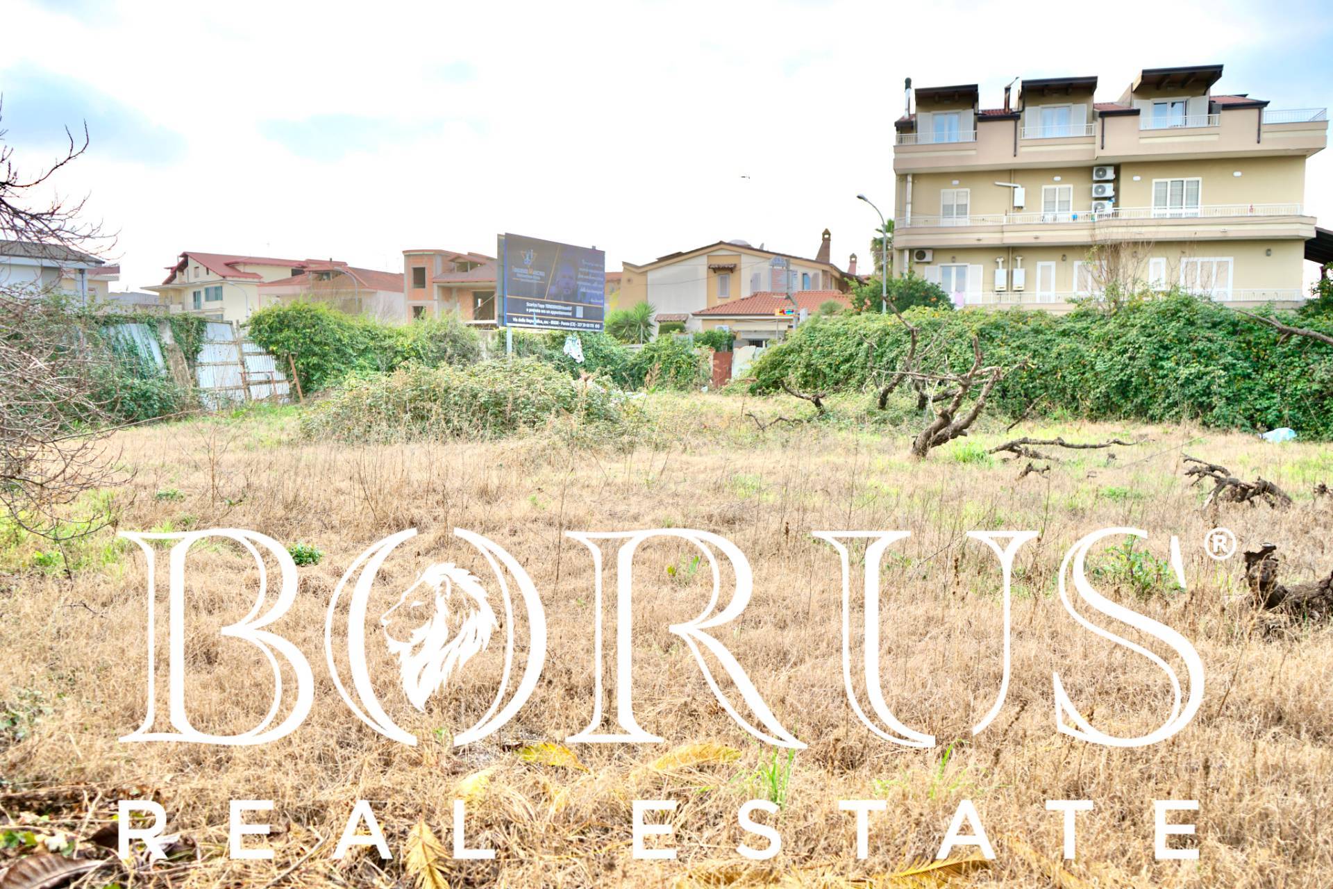 Terreno edificabile in affitto a Trentola-Ducenta