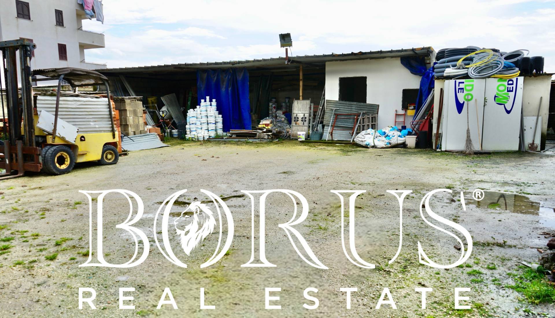Terreno Agricolo in vendita a Giugliano in Campania