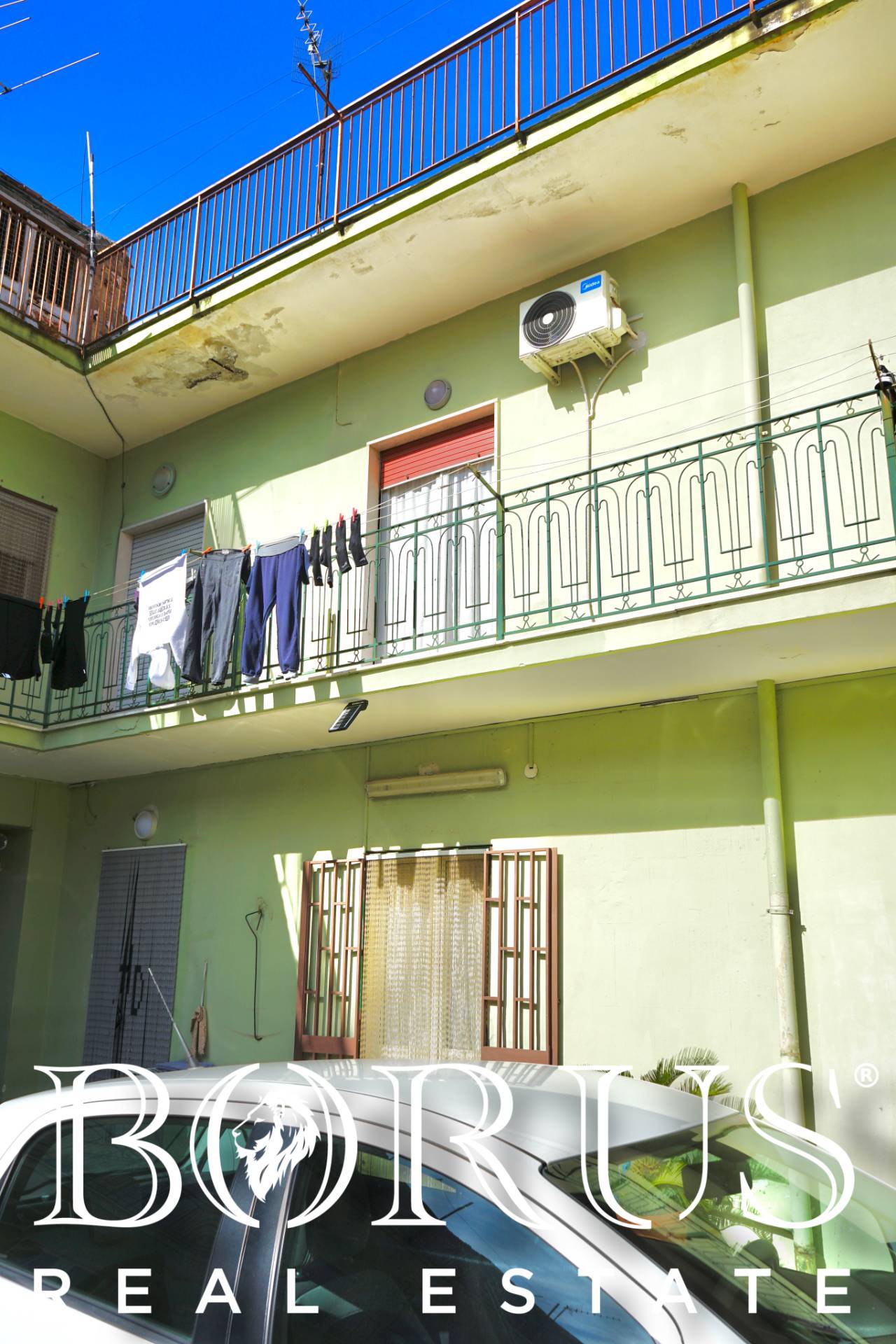 Soluzione semindipendente in vendita a Gricignano di Aversa