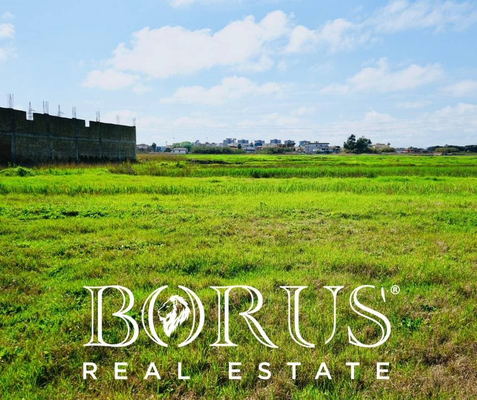 Terreno edificabile in vendita a Villa Literno