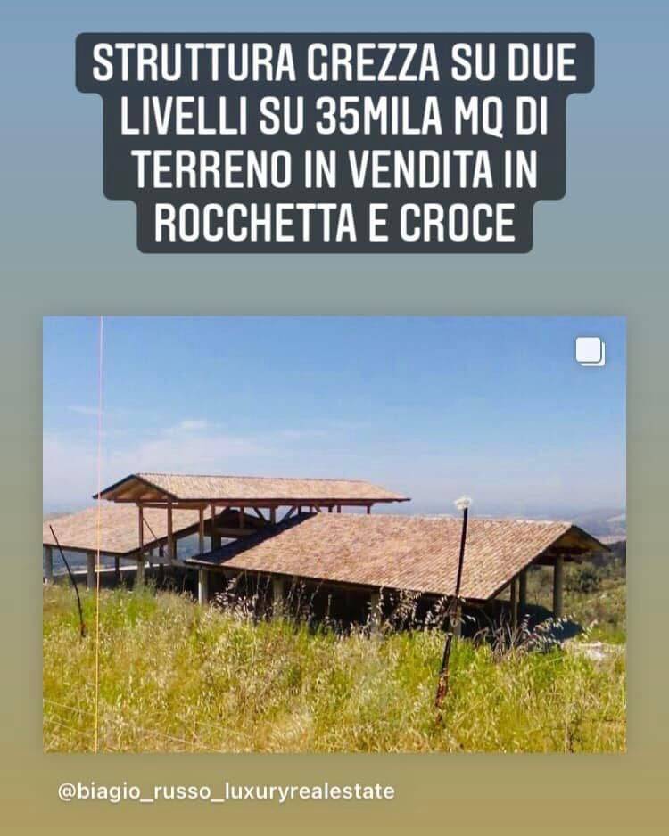 Rustico in vendita a Rocchetta e Croce
