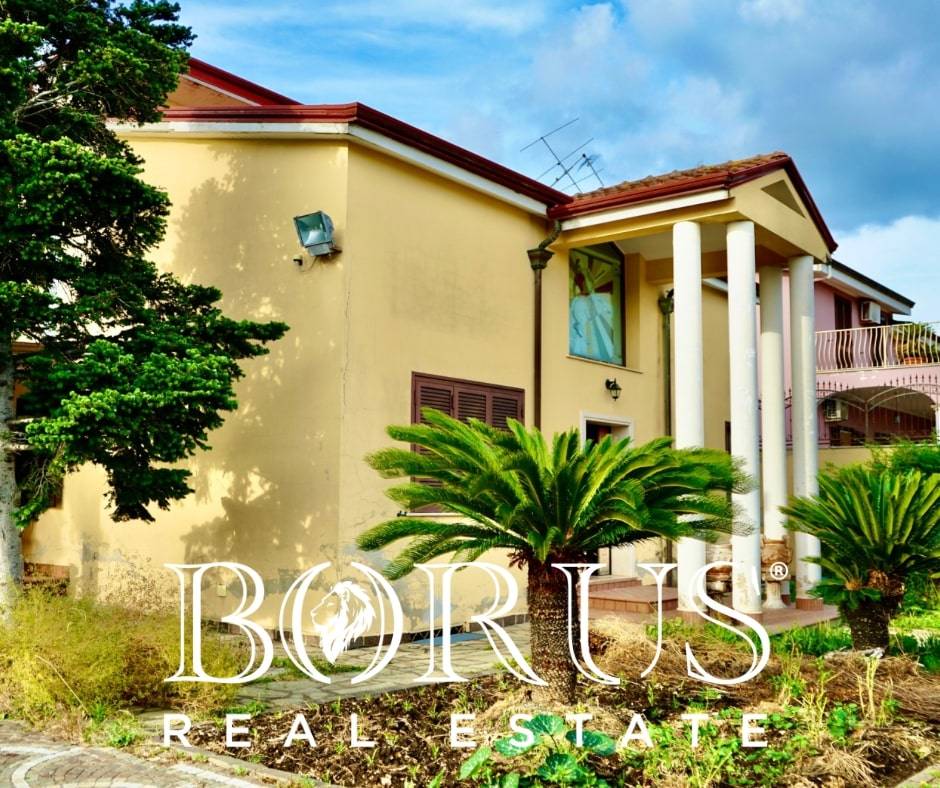 Villa in vendita a Casal di Principe