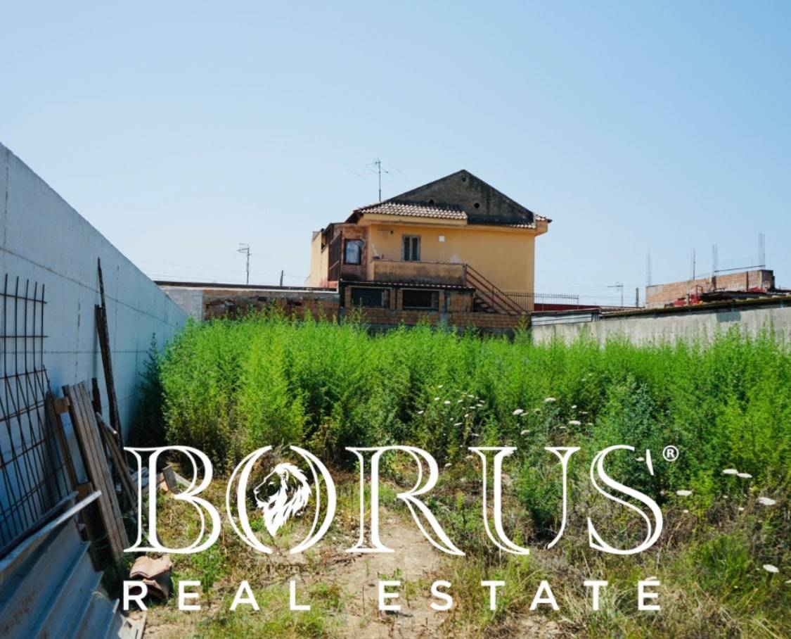 Terreno edificabile in vendita a San Cipriano d'Aversa