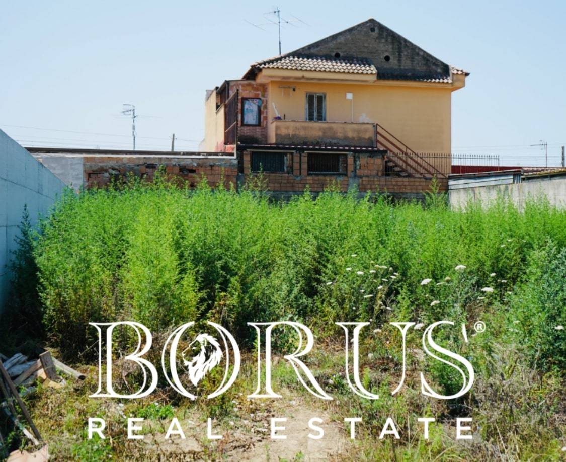 Terreno edificabile in vendita a San Cipriano d'Aversa