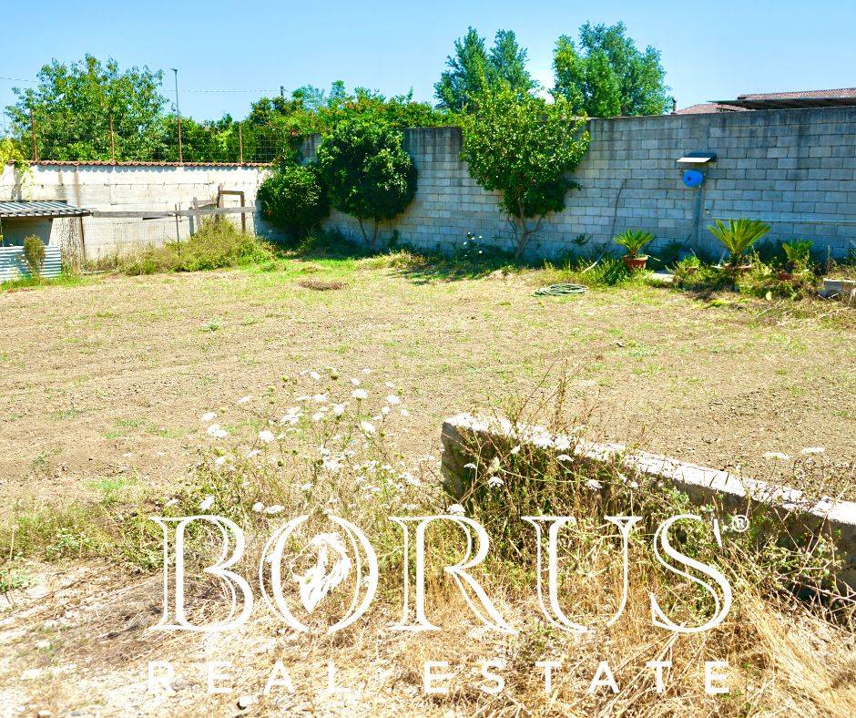 Terreno edificabile in vendita a Villa Literno