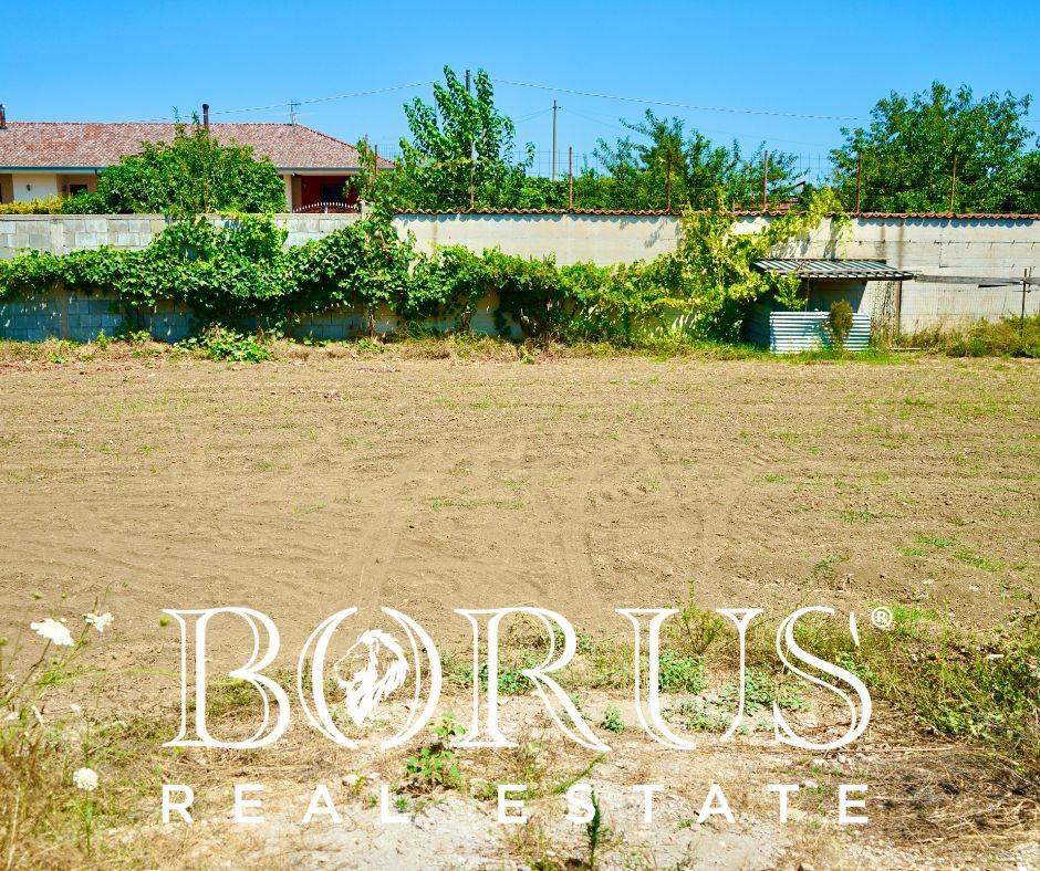 Terreno edificabile in vendita a Villa Literno