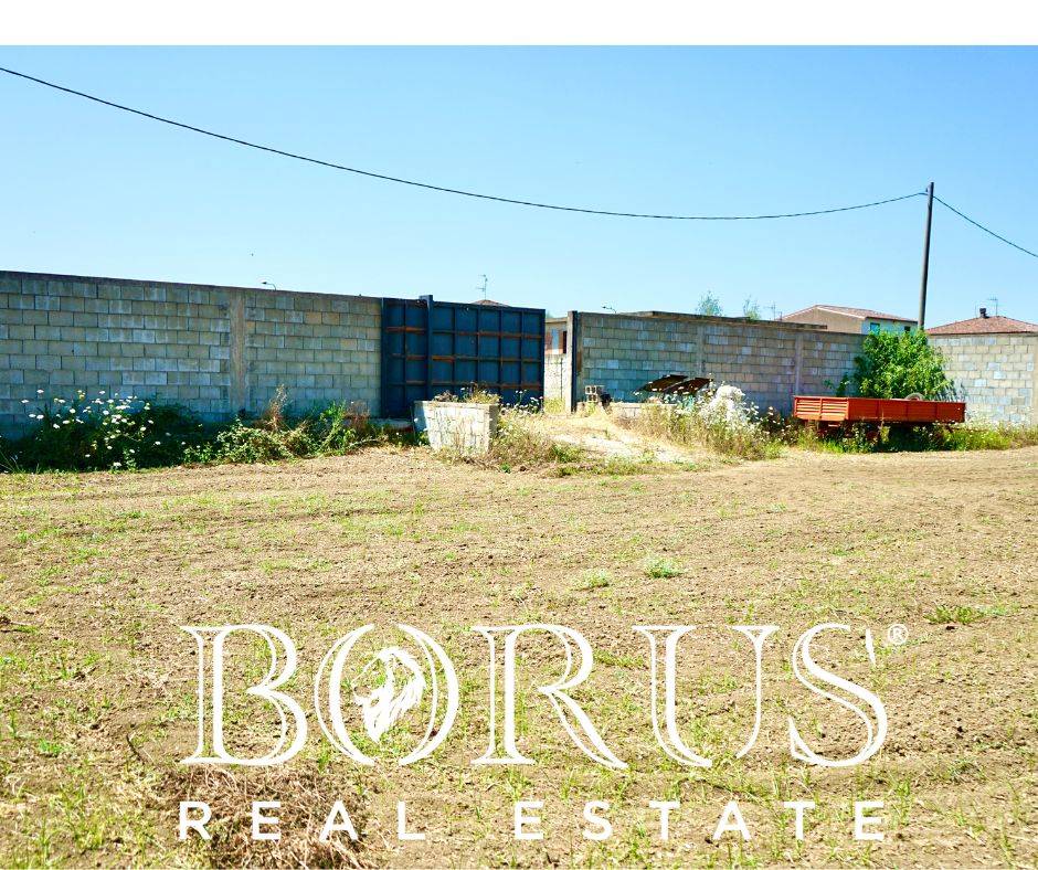 Terreno edificabile in vendita a Villa Literno