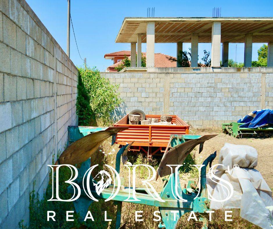 Terreno edificabile in vendita a Villa Literno