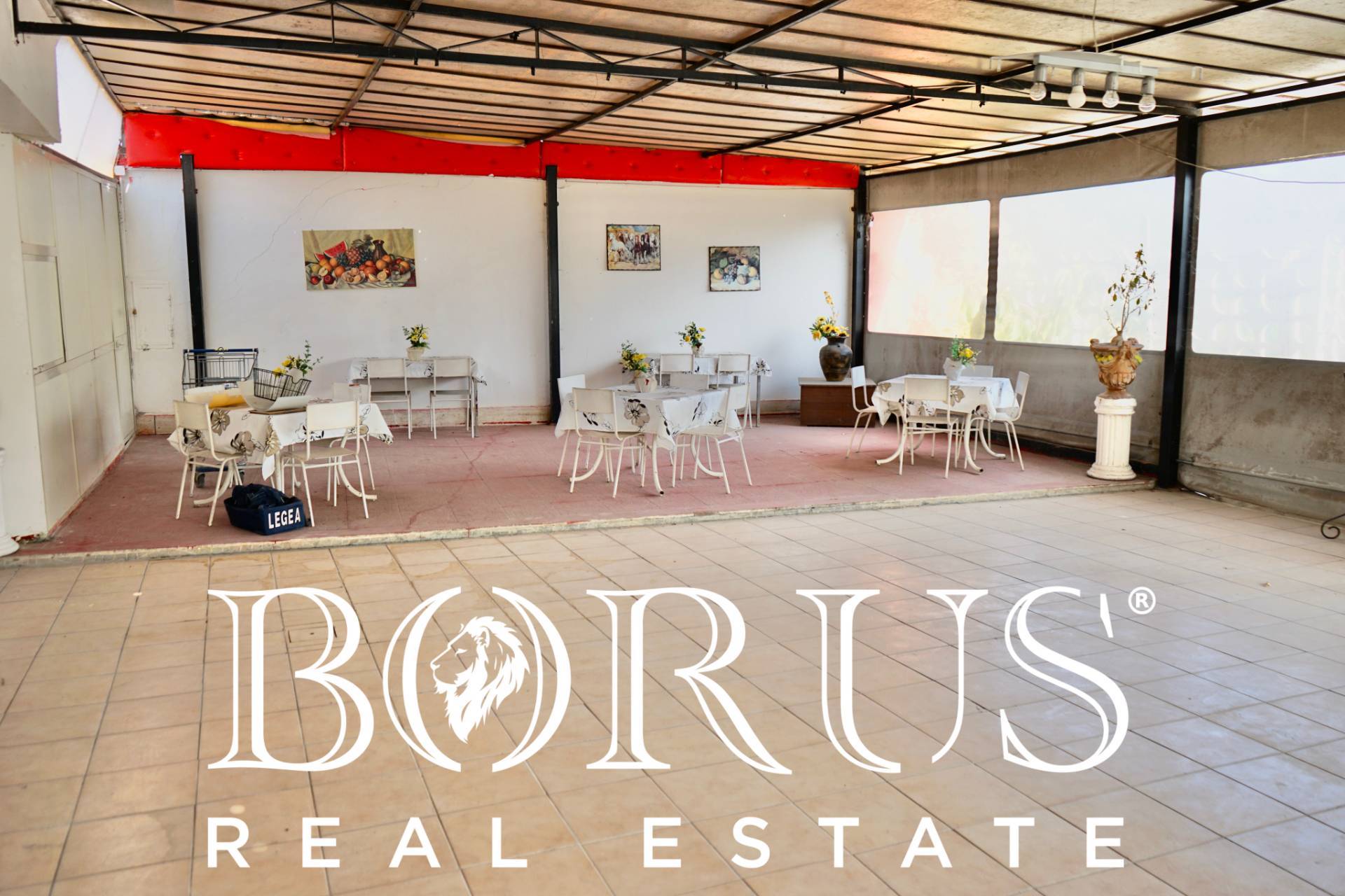 Attivit commerciale in vendita a Villa Literno