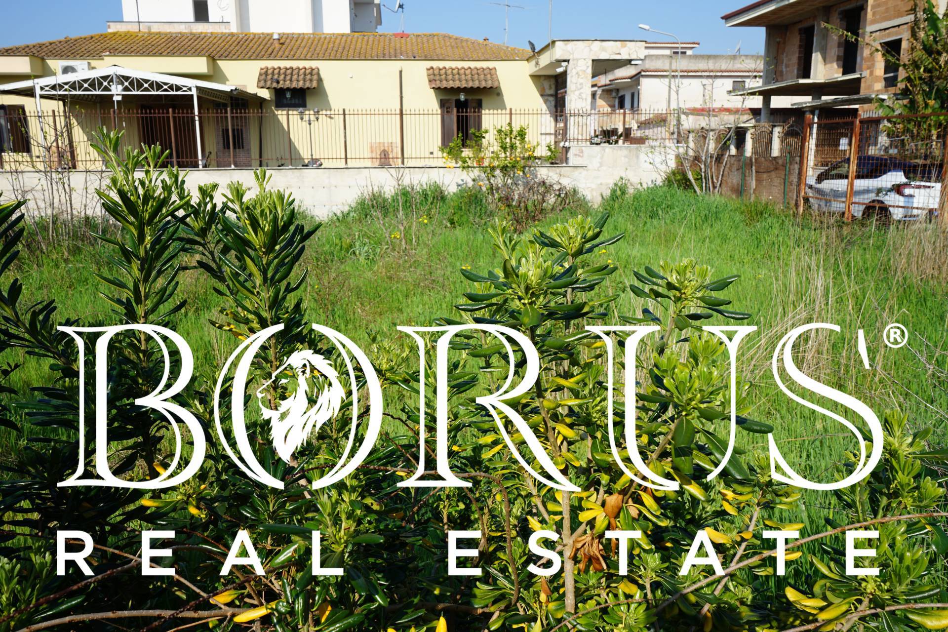 Terreno edificabile in vendita a Villa Literno