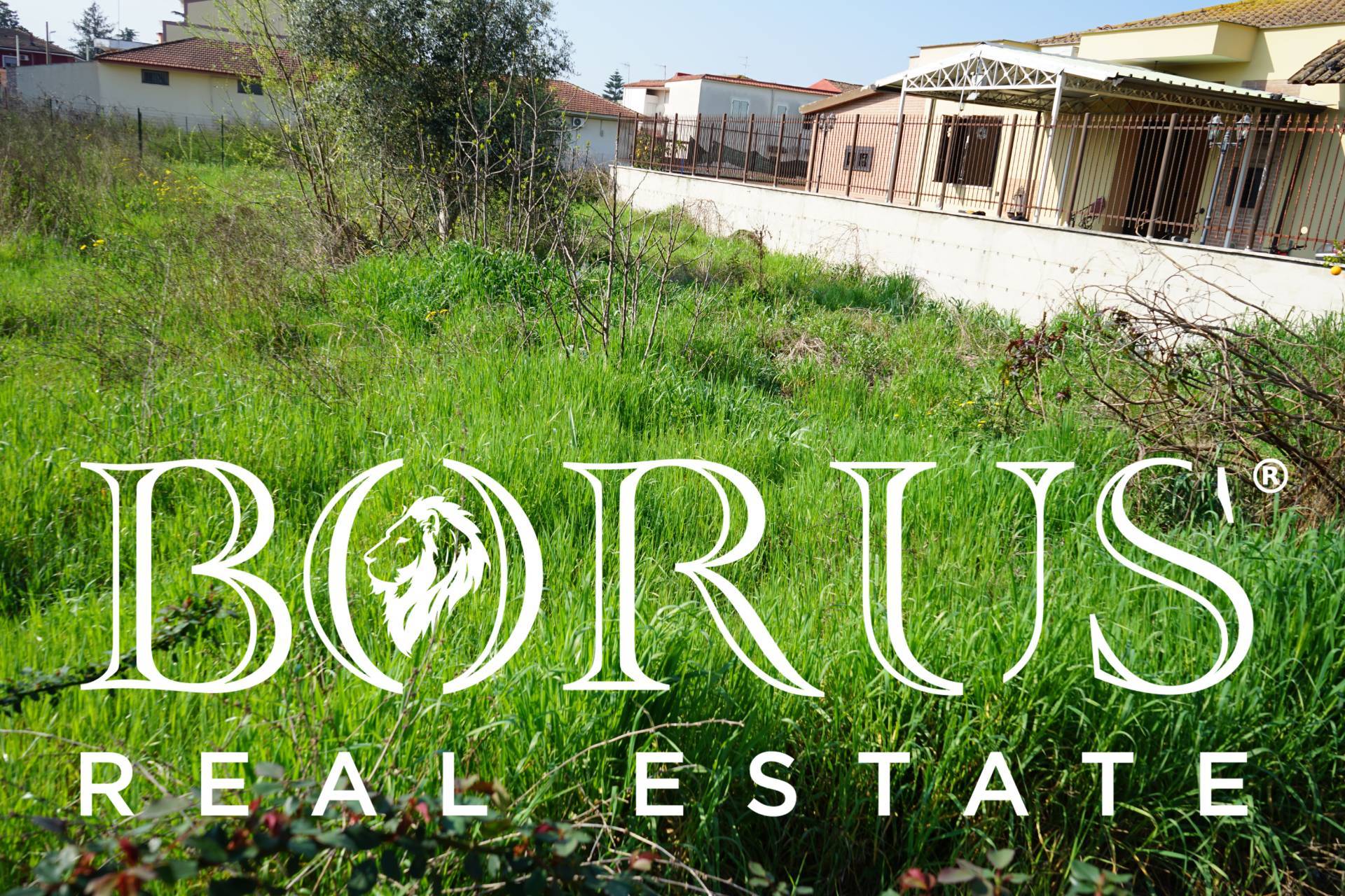 Terreno edificabile in vendita a Villa Literno