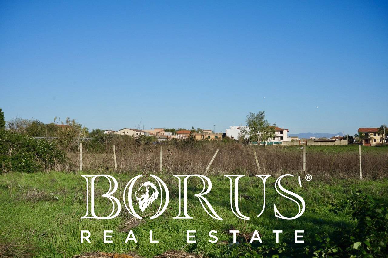 Terreno edificabile in vendita a Villa Literno