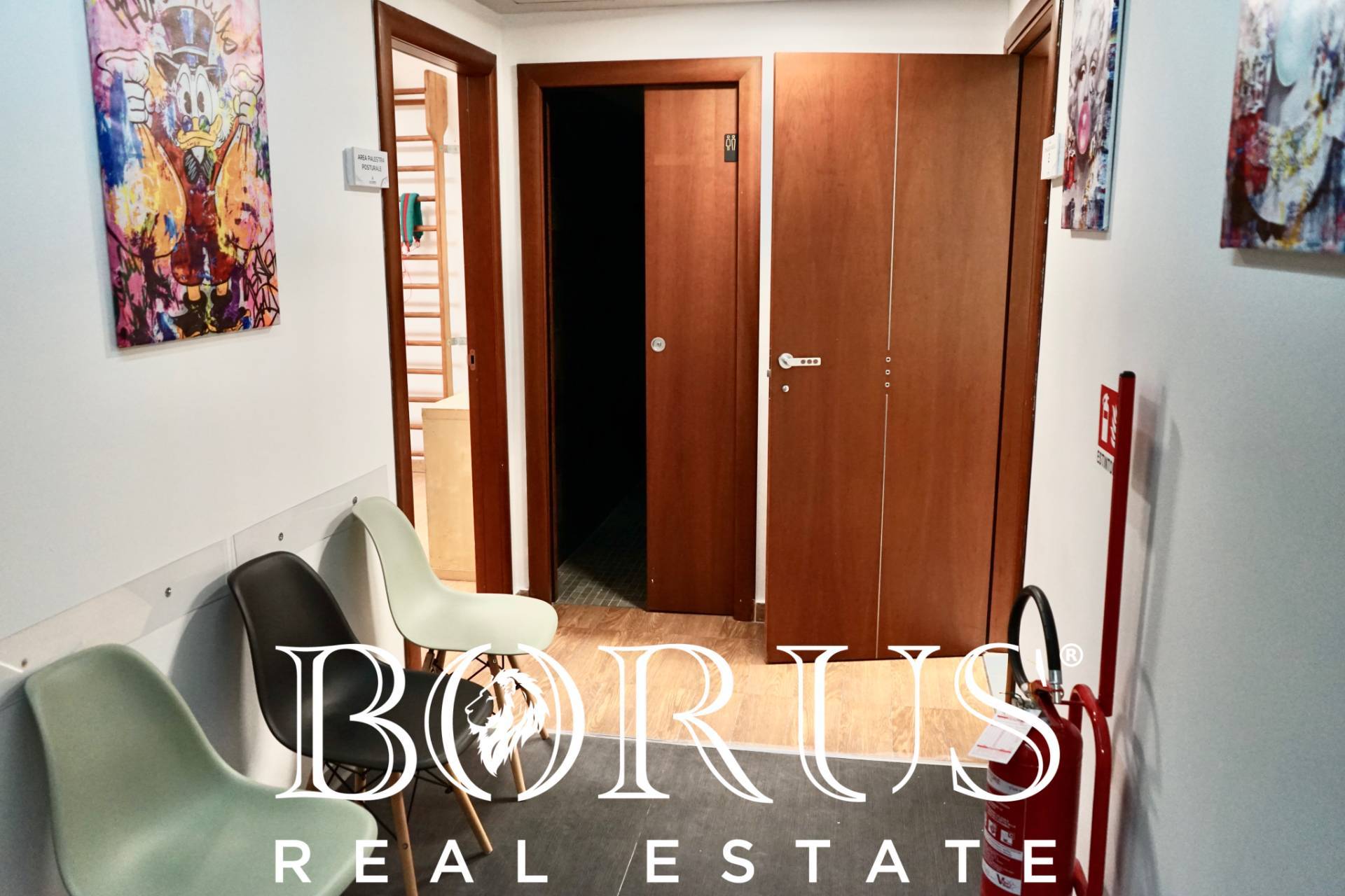 Studio/Ufficio in affitto a Trentola-Ducenta