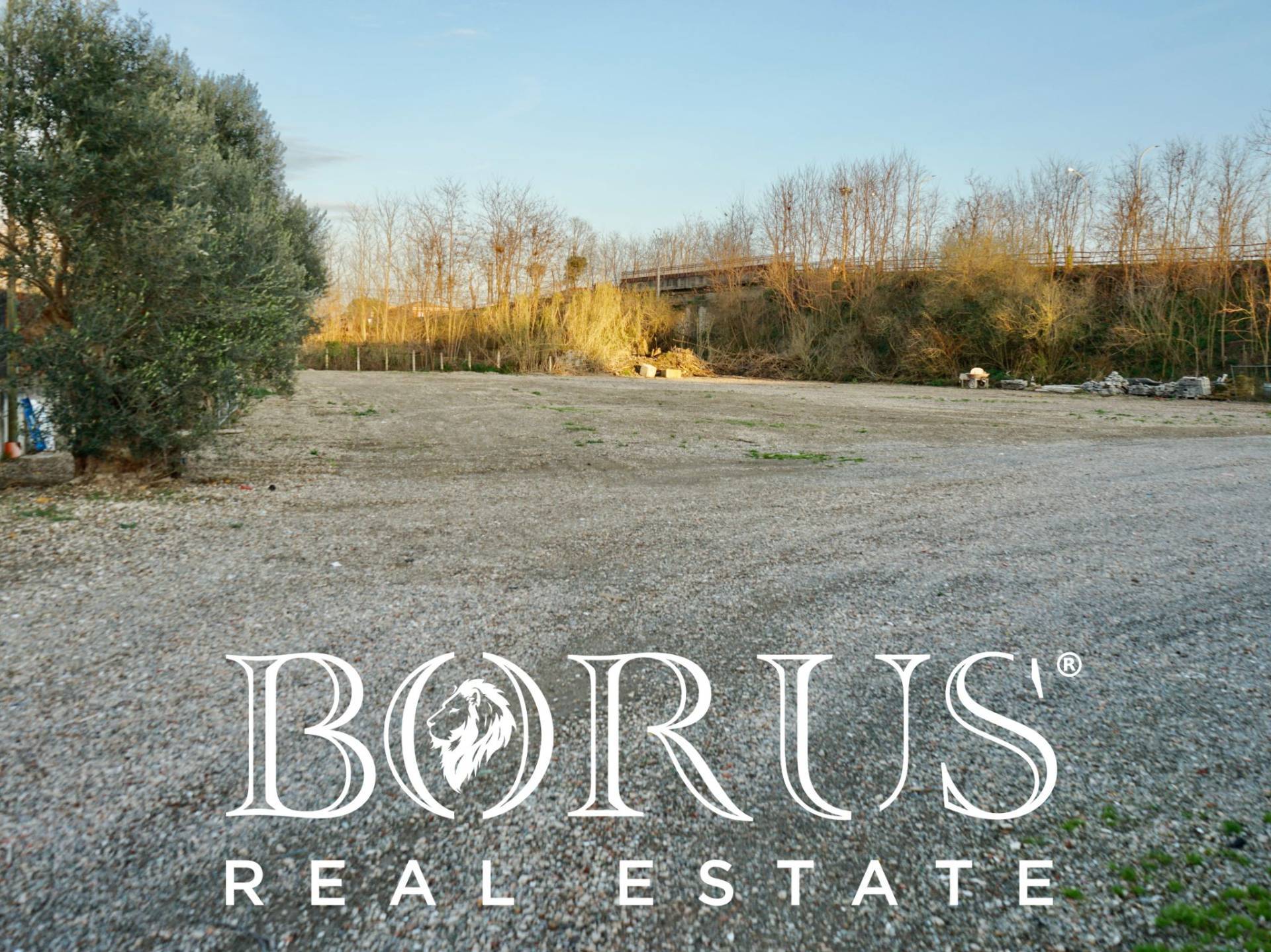 Deposito in affitto a Villa Literno