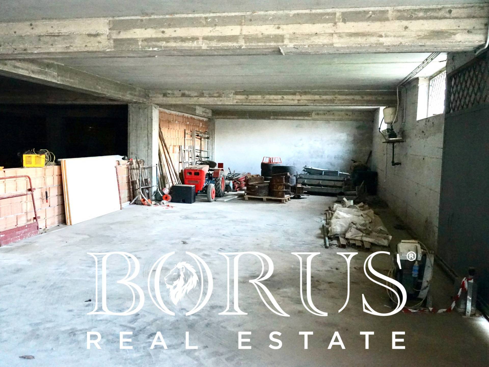 Deposito in affitto a Villa Literno