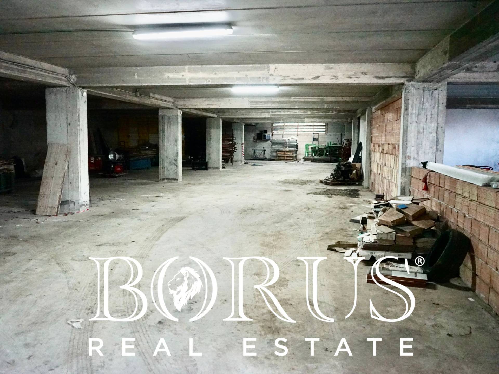 Deposito in affitto a Villa Literno