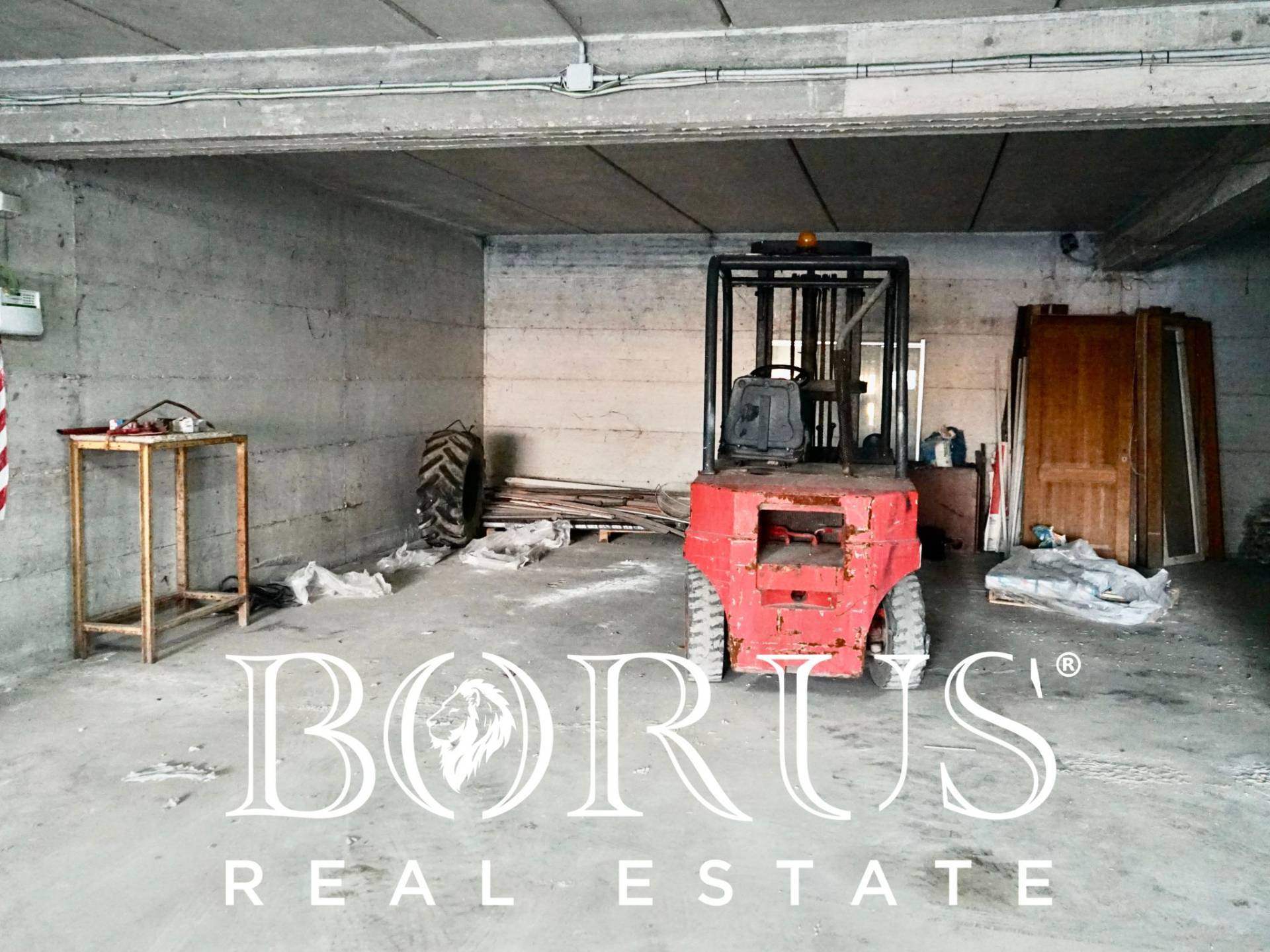 Deposito in affitto a Villa Literno