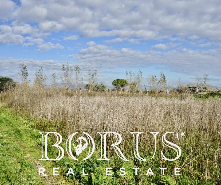 Terreno edificabile in vendita a Villa Literno