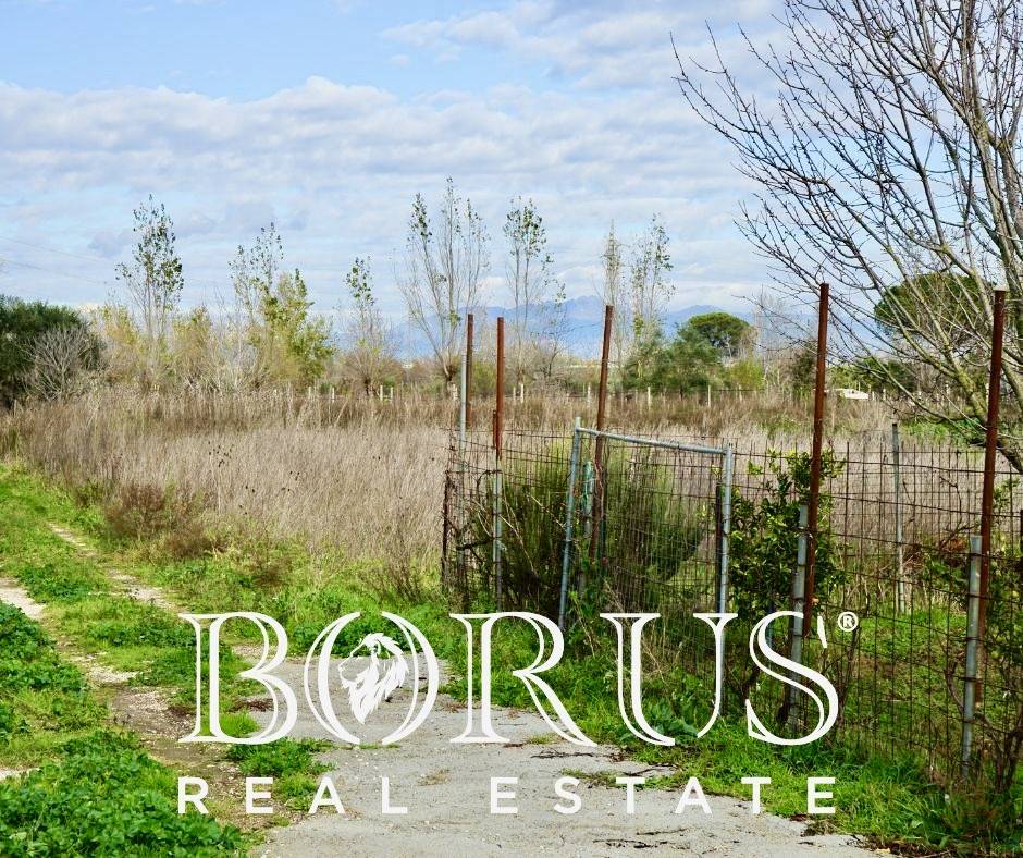 Terreno edificabile in vendita a Villa Literno