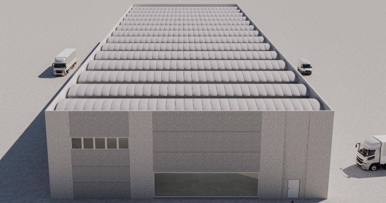 Capannoni in vendita a San Marcellino