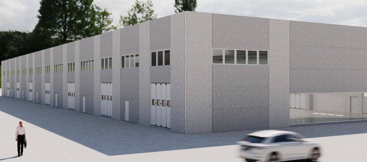 Capannoni in vendita a San Marcellino