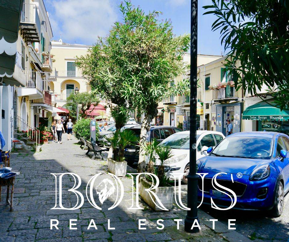 Casa singola in vendita a Ischia, Ischia Ponte