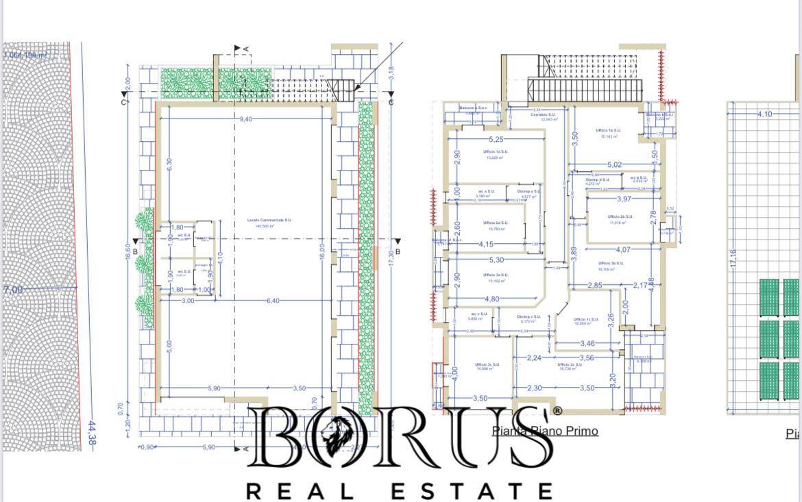 Stabile in affitto a Casal di Principe