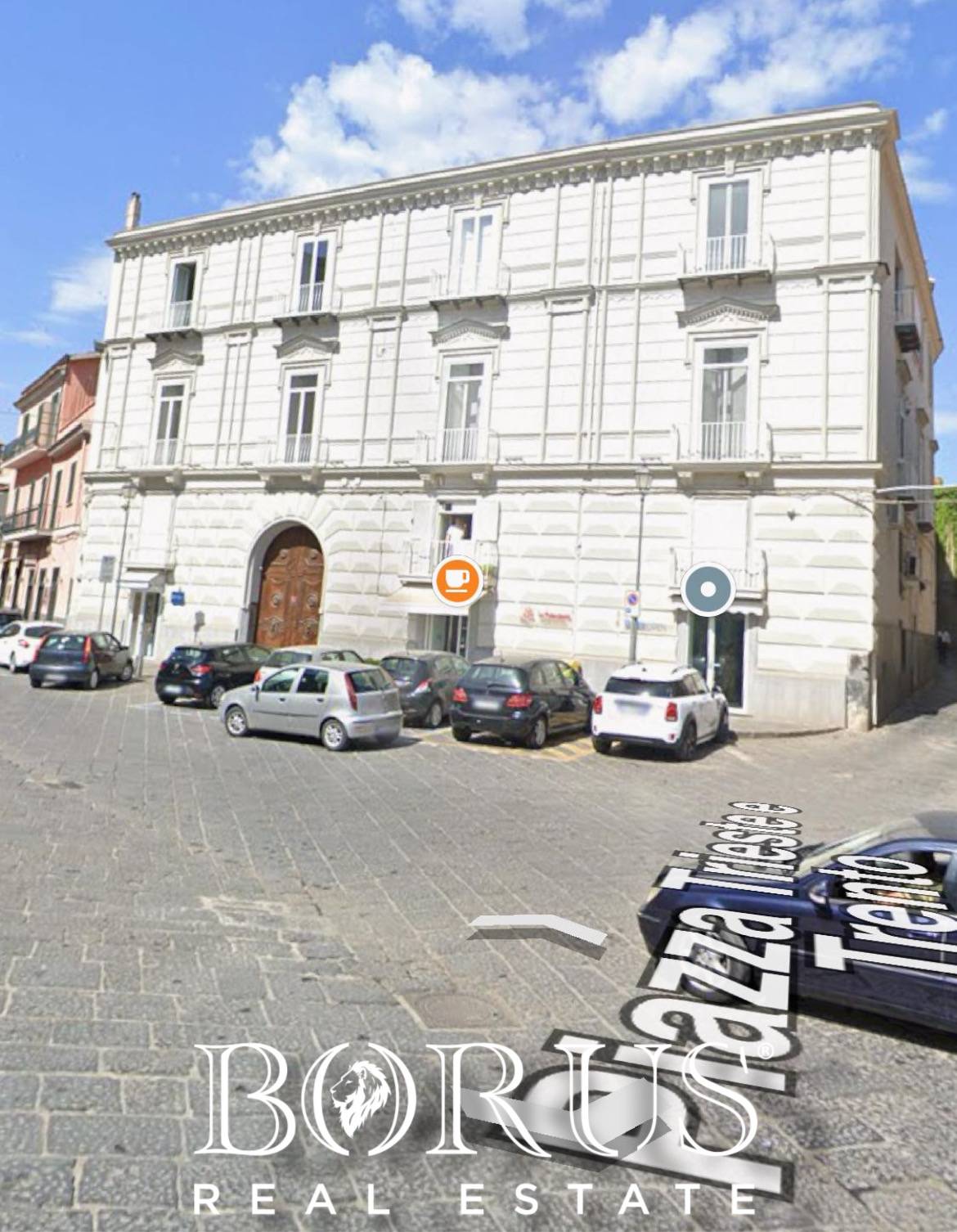 Locale commerciale in vendita a Aversa