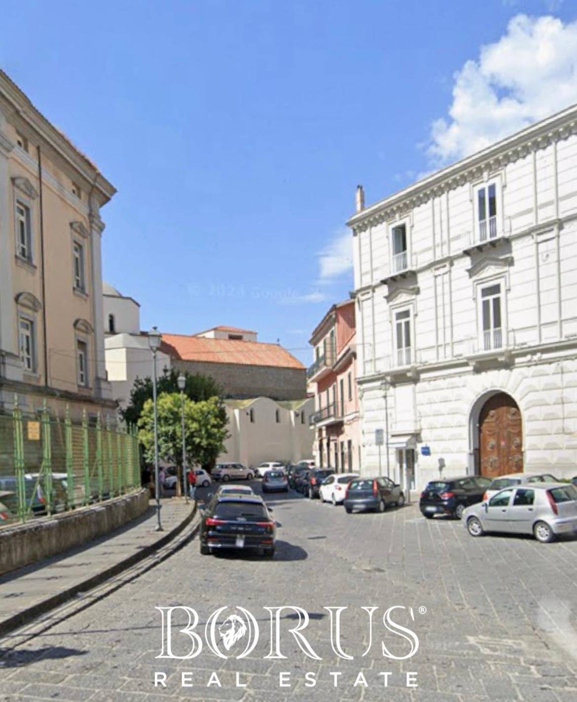 Locale commerciale in vendita a Aversa