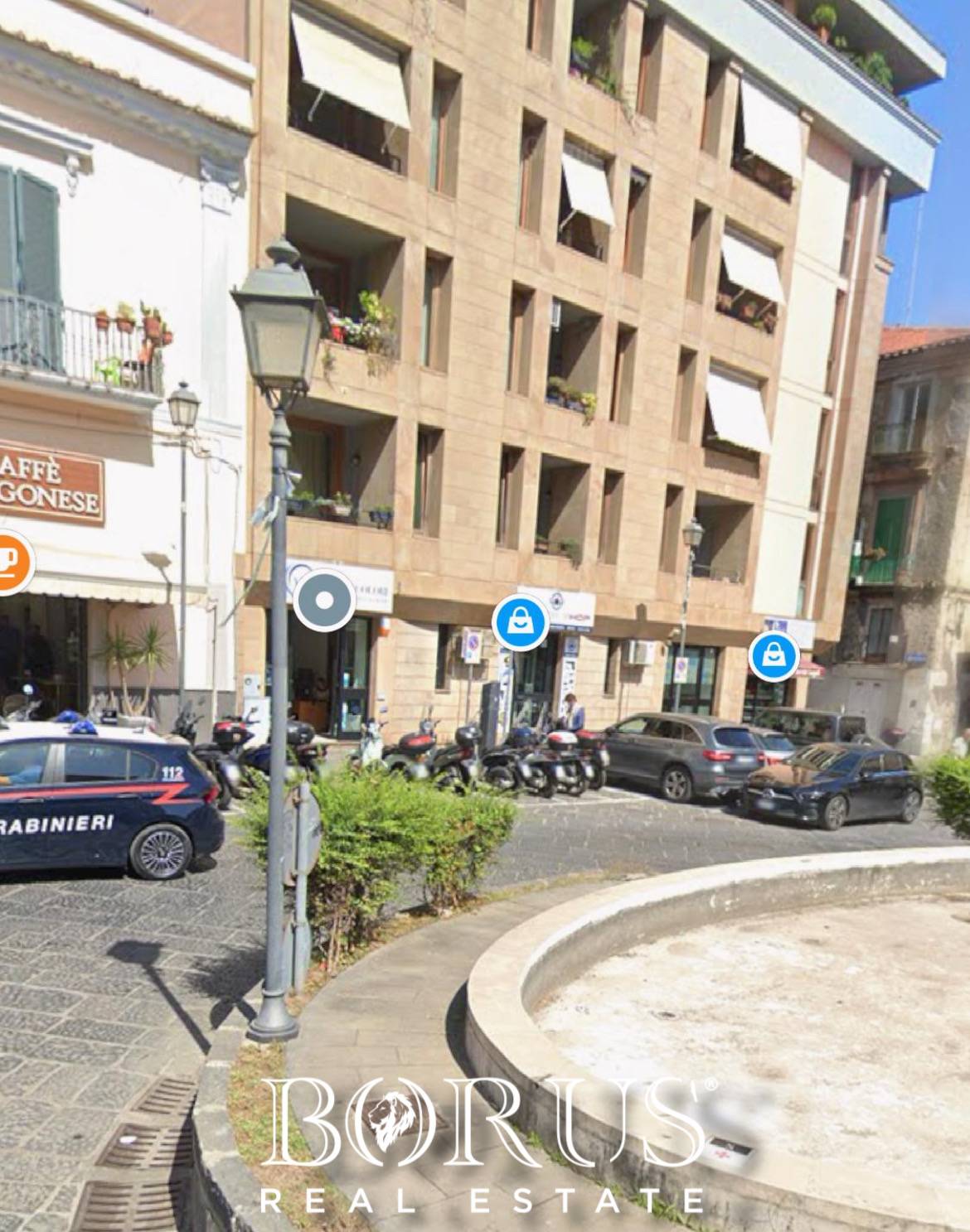 Locale commerciale in vendita a Aversa