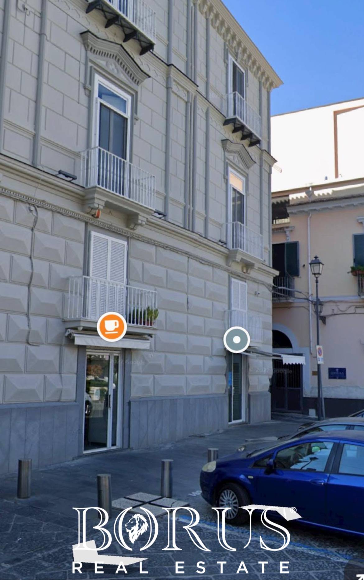 Locale commerciale in vendita a Aversa