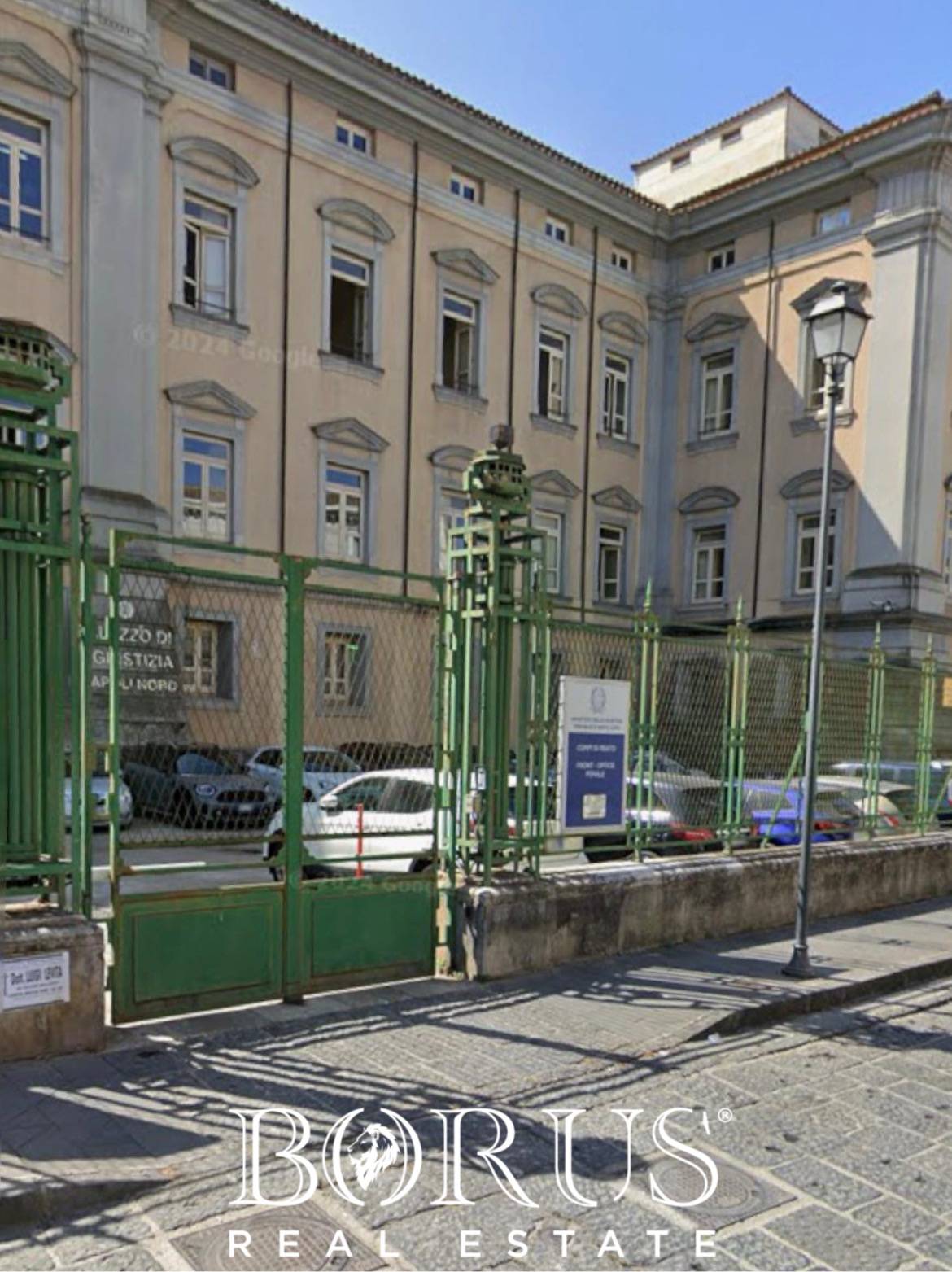 Locale commerciale in vendita a Aversa