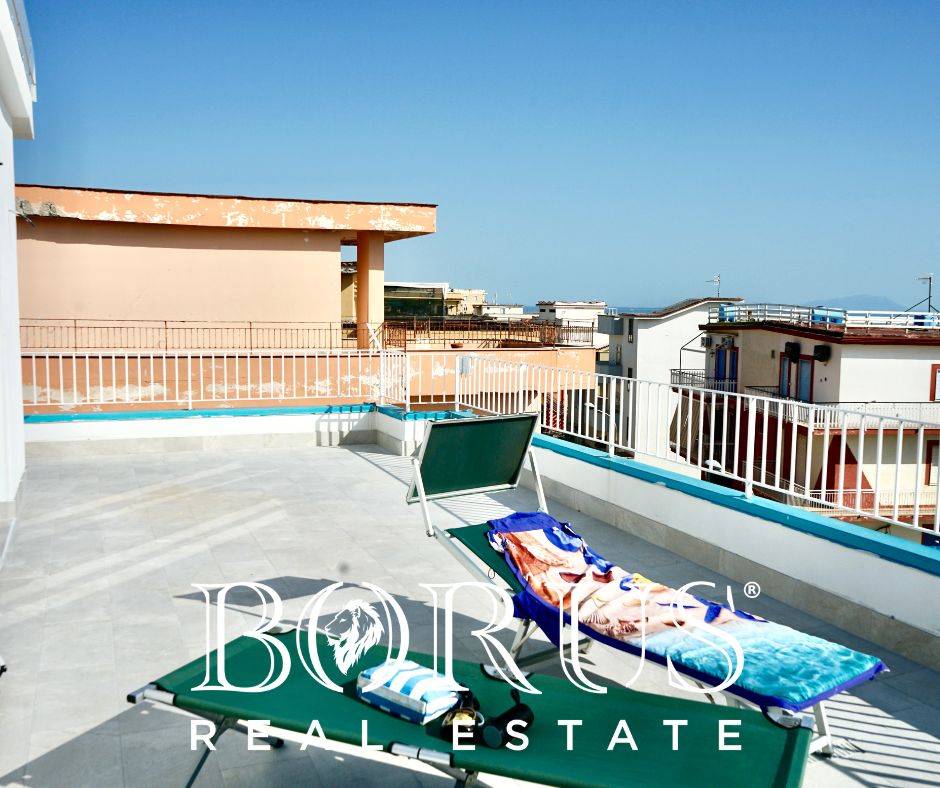 Appartamento in vendita a Mondragone