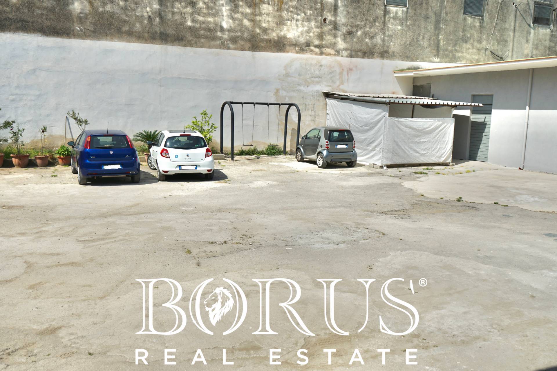 Deposito in affitto a Sant'Antimo