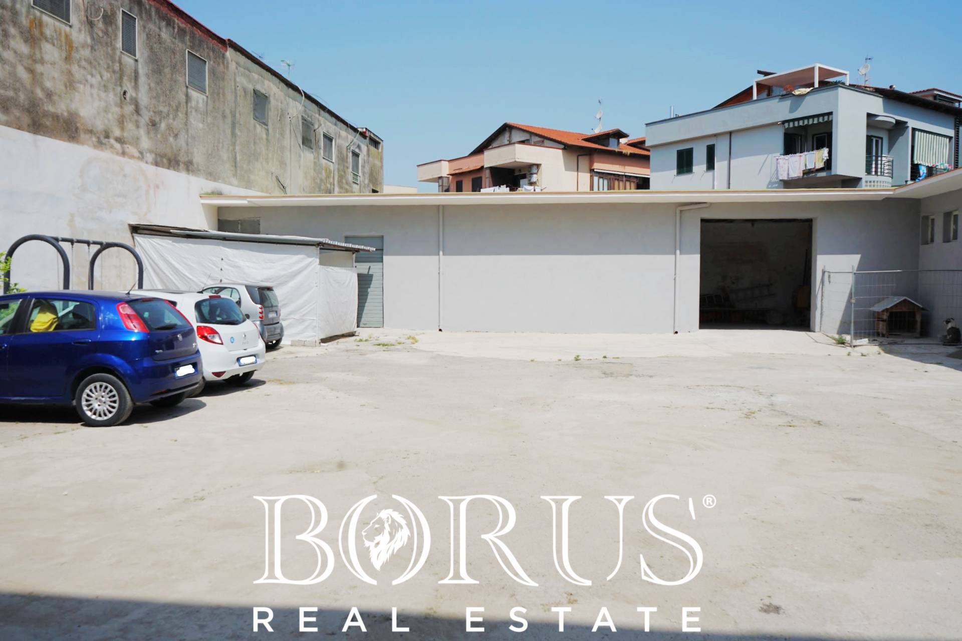 Deposito in affitto a Sant'Antimo