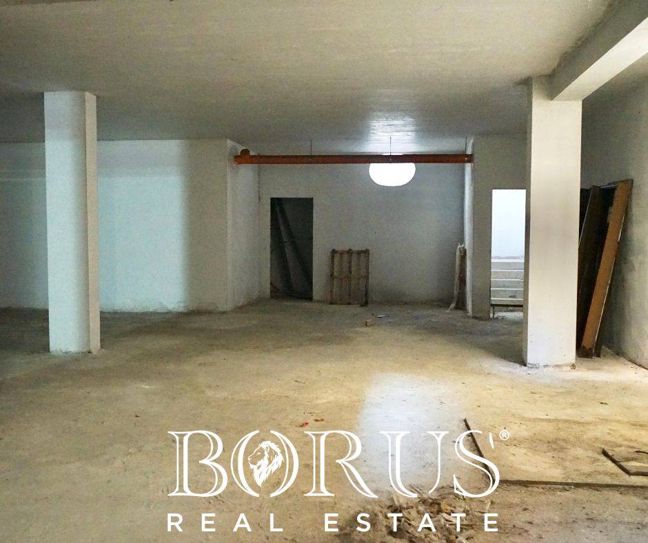 Deposito in affitto a Teverola