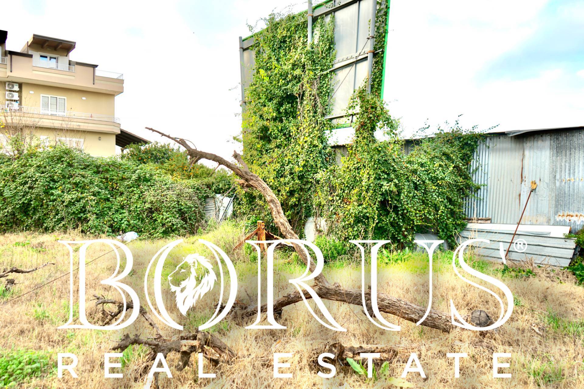 Terreno edificabile in affitto a Trentola-Ducenta