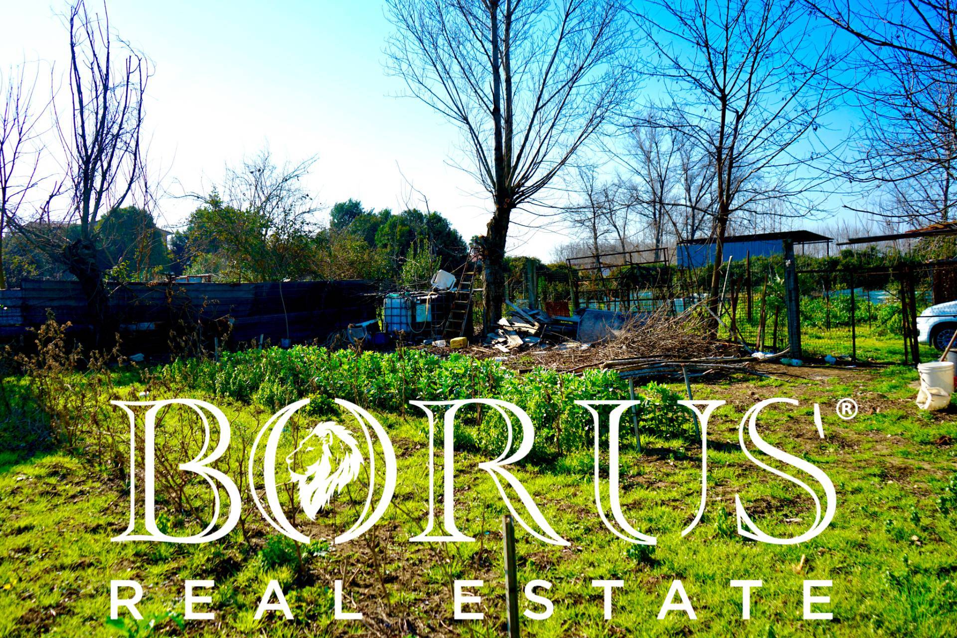 Terreno Agricolo in vendita a Trentola-Ducenta