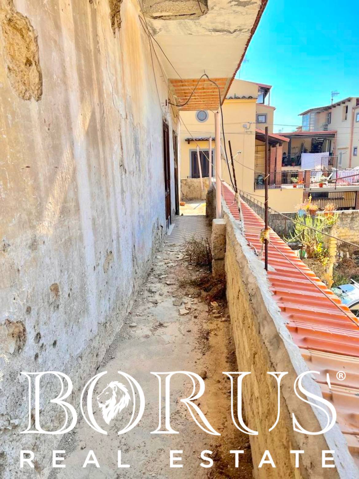 Soluzione semindipendente in vendita a Gricignano di Aversa