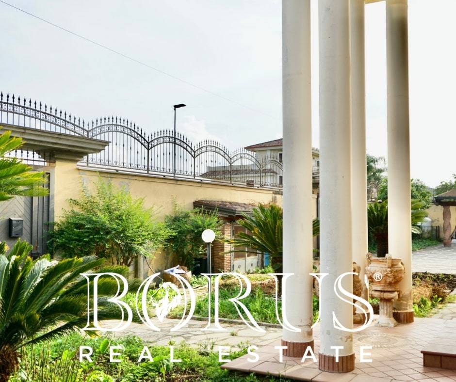 Villa in vendita a Casal di Principe